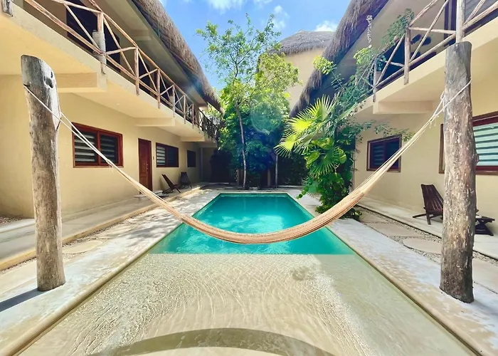 La Selva Apartments Tulum